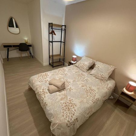 Claire Joie Apartment Bourges Ngoại thất bức ảnh