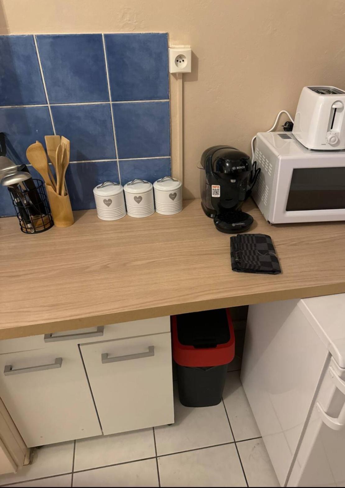 Claire Joie Apartment Bourges Ngoại thất bức ảnh