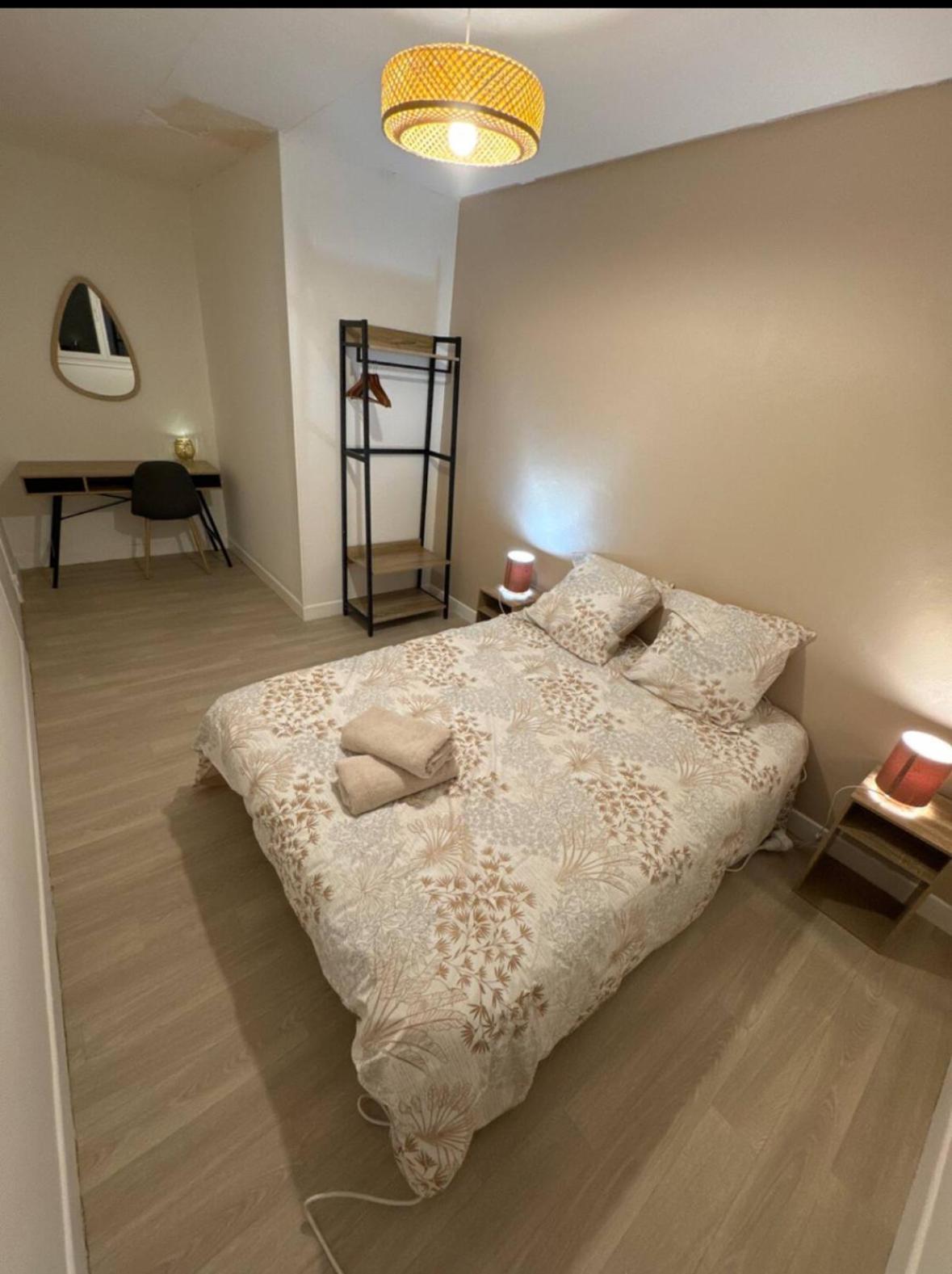 Claire Joie Apartment Bourges Ngoại thất bức ảnh
