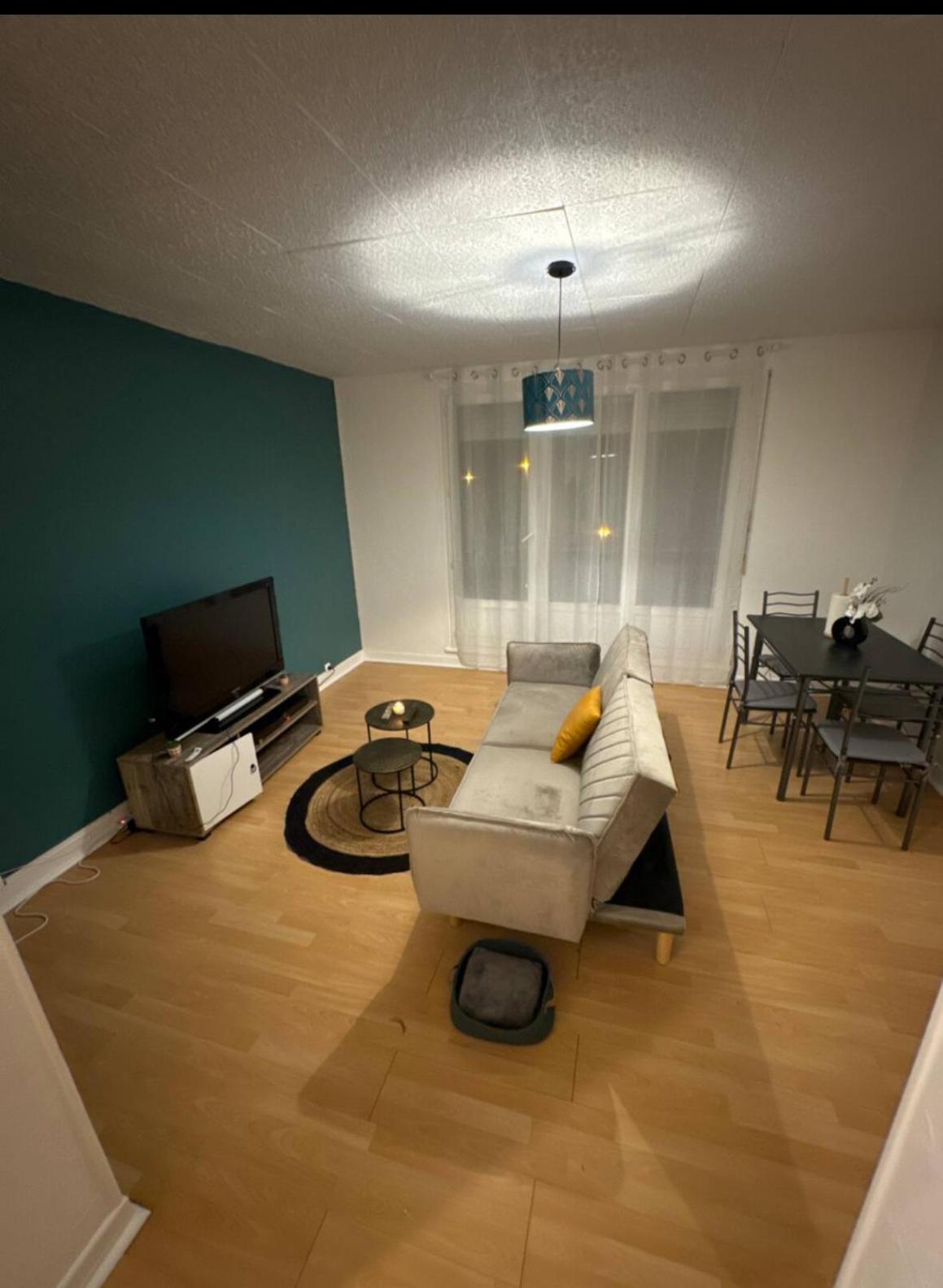 Claire Joie Apartment Bourges Ngoại thất bức ảnh